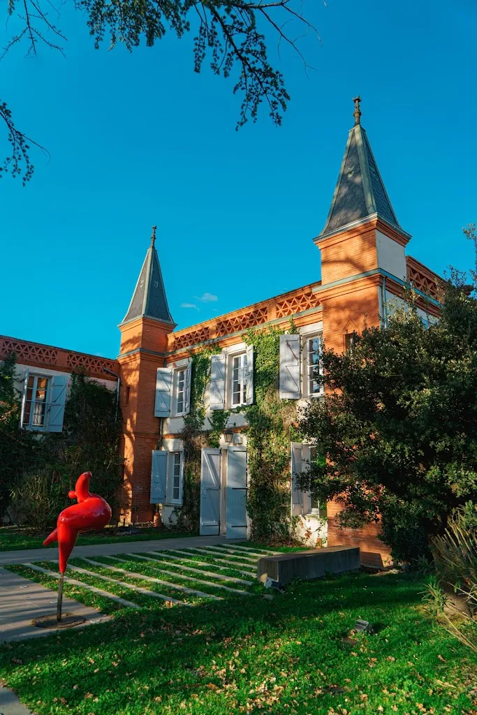 Le Manoir du Prince Restaurant in Portet-sur-Garonne