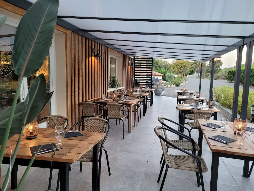 RESTAURANT "LE BISTROT DES LODGES" restaurant in Eauze