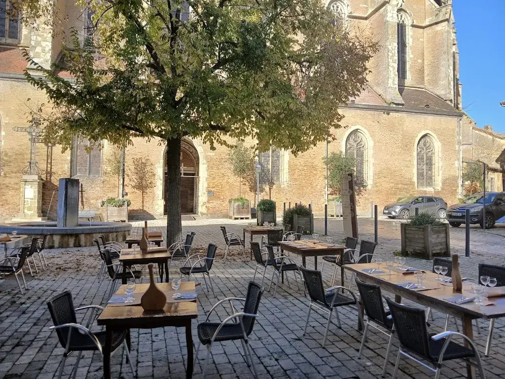 Loft Cafe restaurant in Eauze