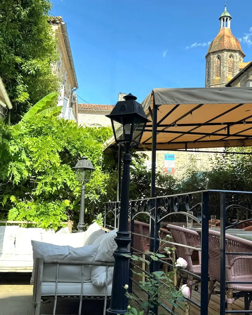 Hôtel Restaurant Henri IV ristorante a Eauze