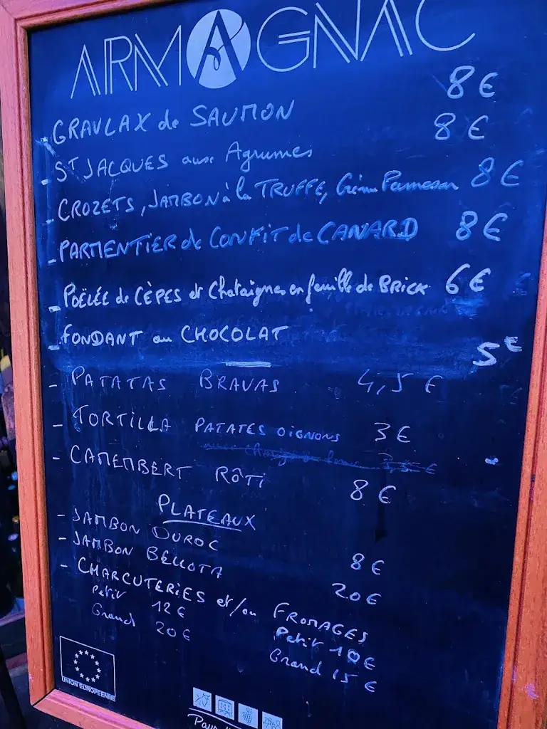 Menu_Le Bar du Marché_Eauze_image_2