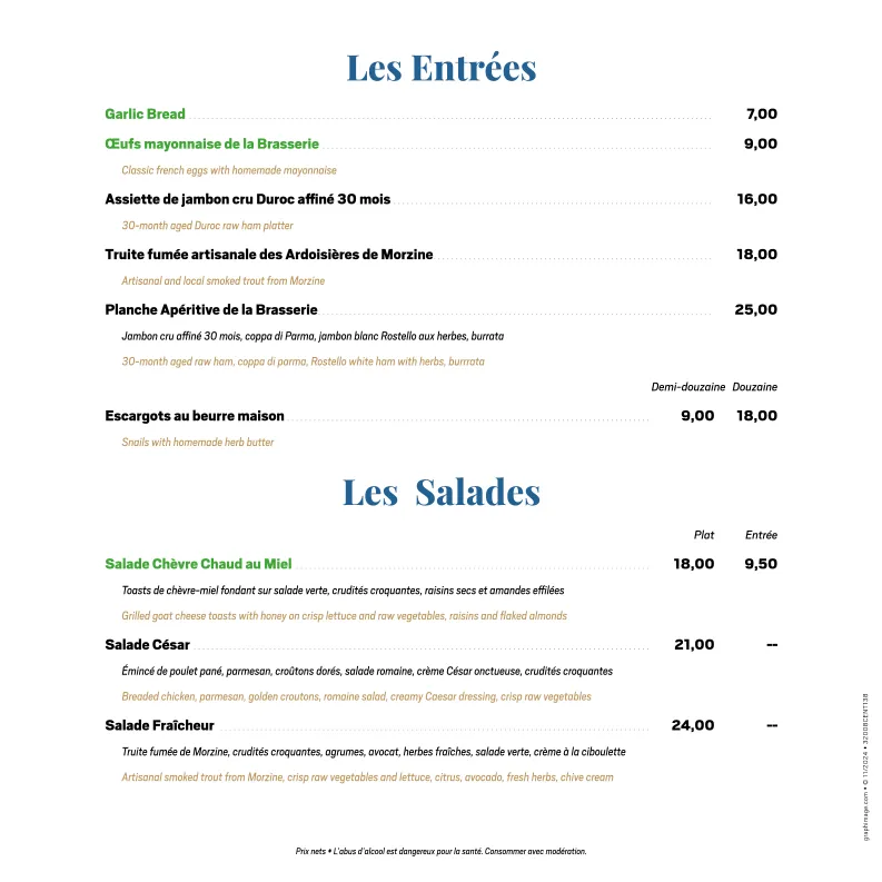 Menu_Brasserie Du Centre_Gets_image_4