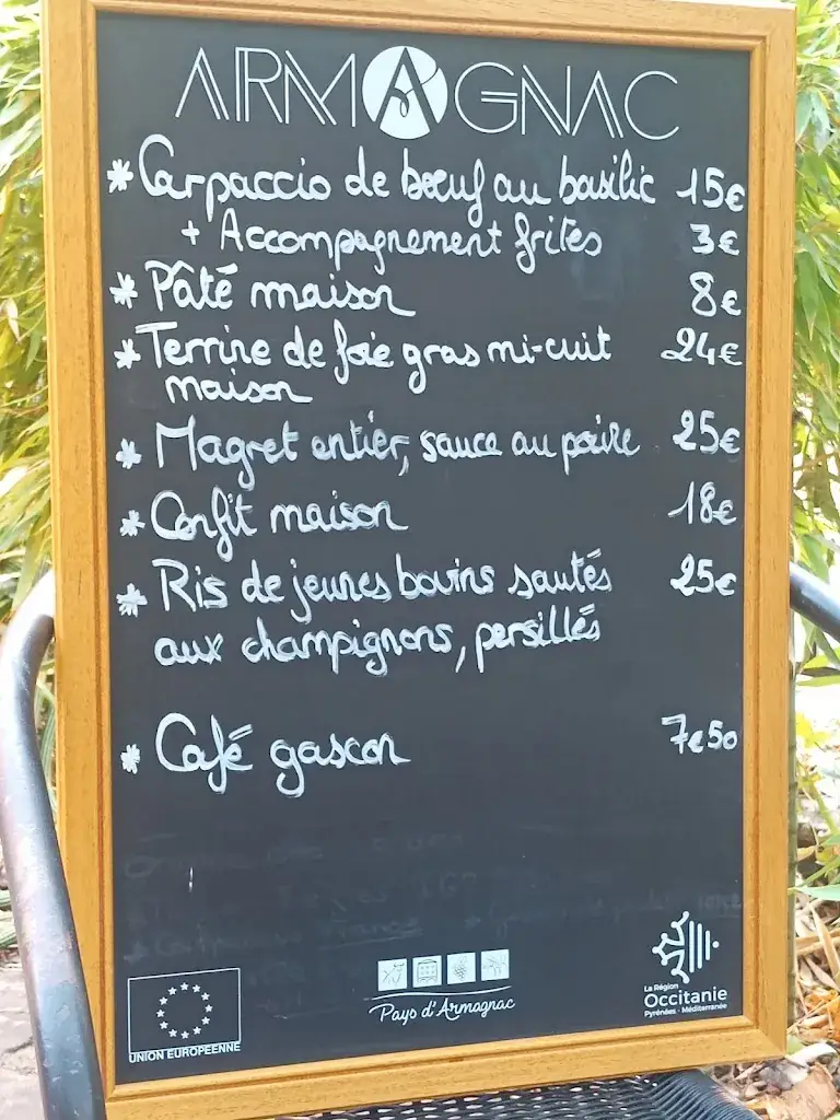 Guinguette du Pouy_Eauze_menu_image_1