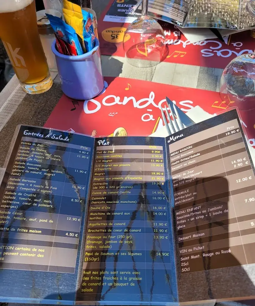 Menu_LE DIVAN_Eauze_image_1