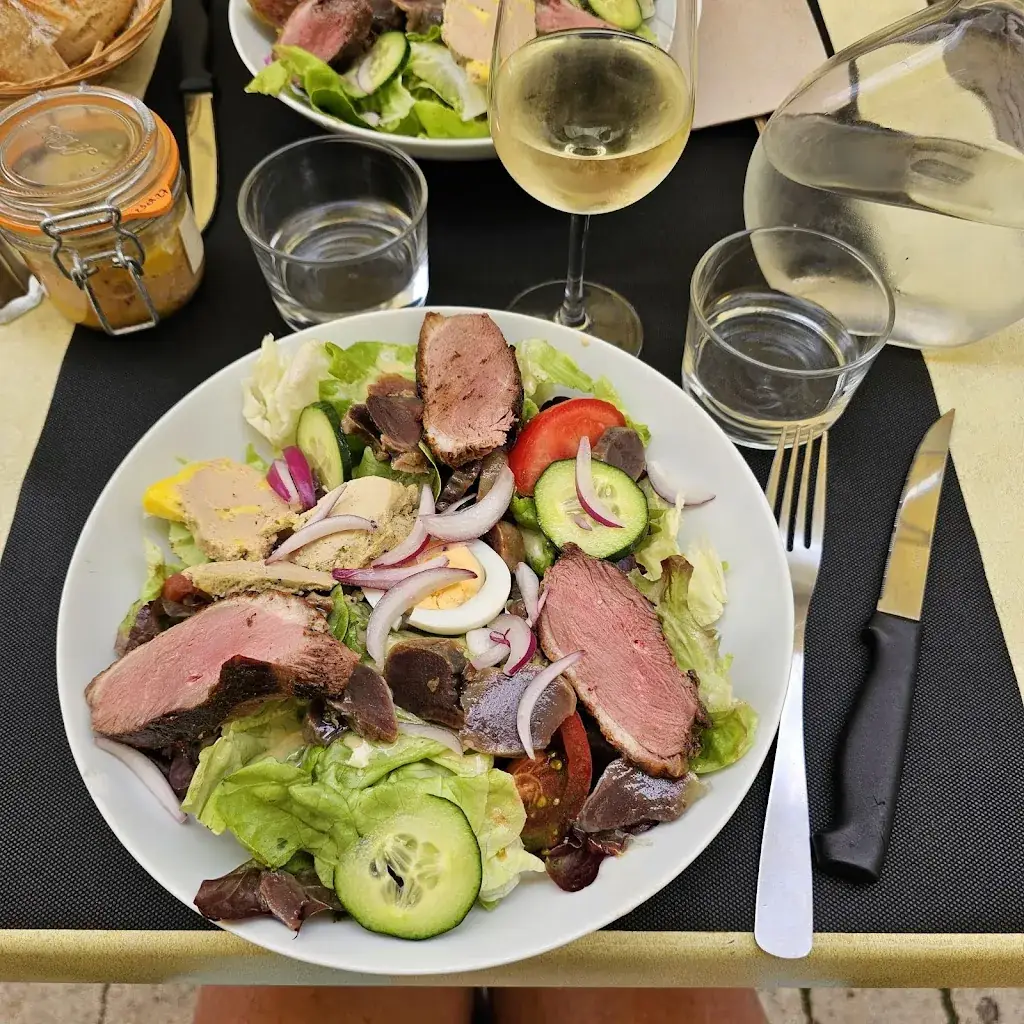 Menu_Café de France Eauze_Eauze_image_5