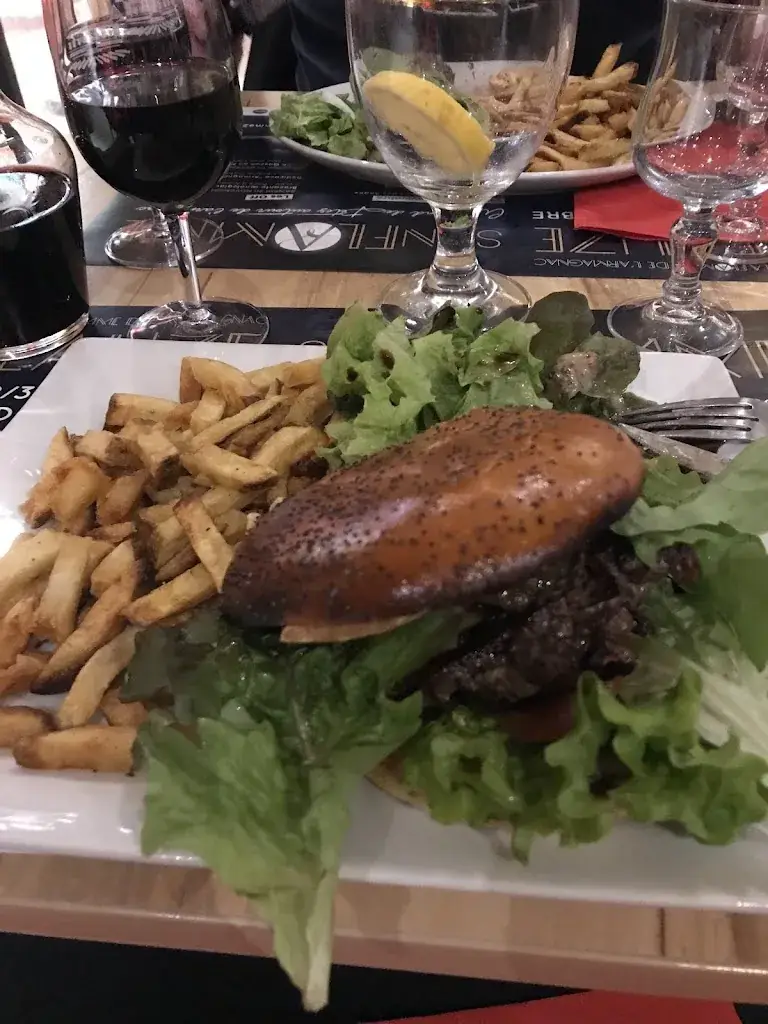 Menu_Café de France Eauze_Eauze_image_7