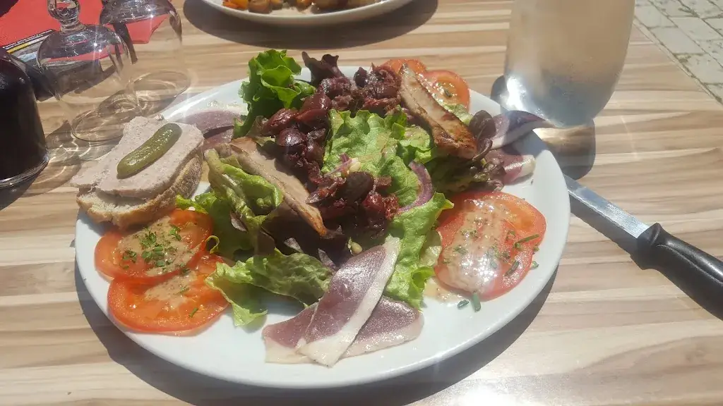 Menu_Café de France Eauze_Eauze_image_8