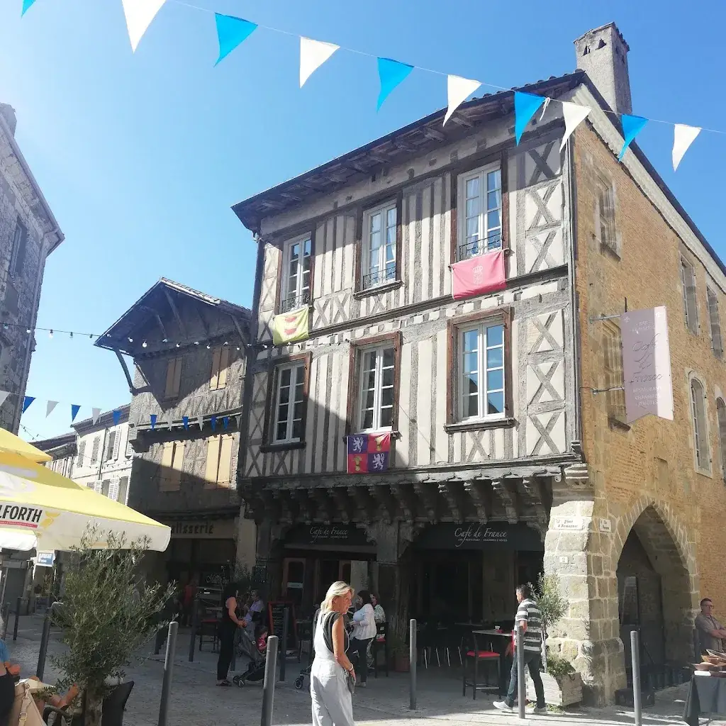 Café de France Eauze_Eauze_slider_image_3