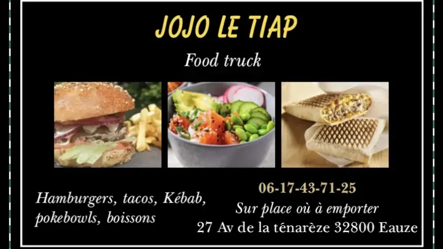 Menu_Jojo Le Tiap_Eauze_image_2