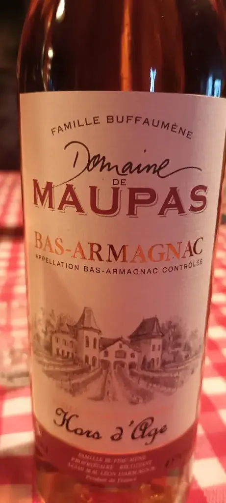 BERNARD BARDOU_Gite La Grange de Marie France_Eauze_review