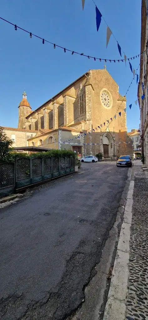 Madame Bagulho restaurant in Eauze