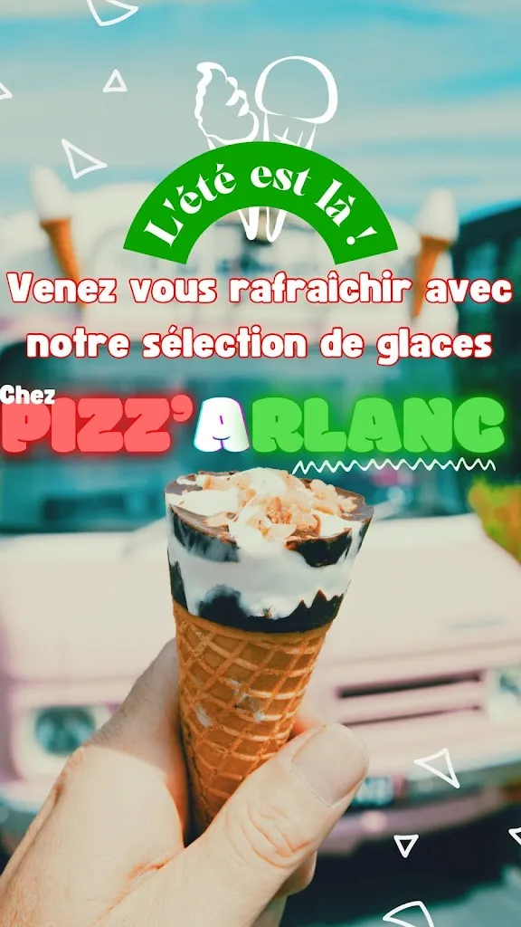 Menu_Pizzeria Pizz'Arlanc_Arlanc_image_7