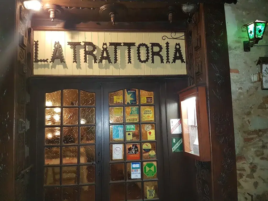 La Trattoria ristorante a Eauze