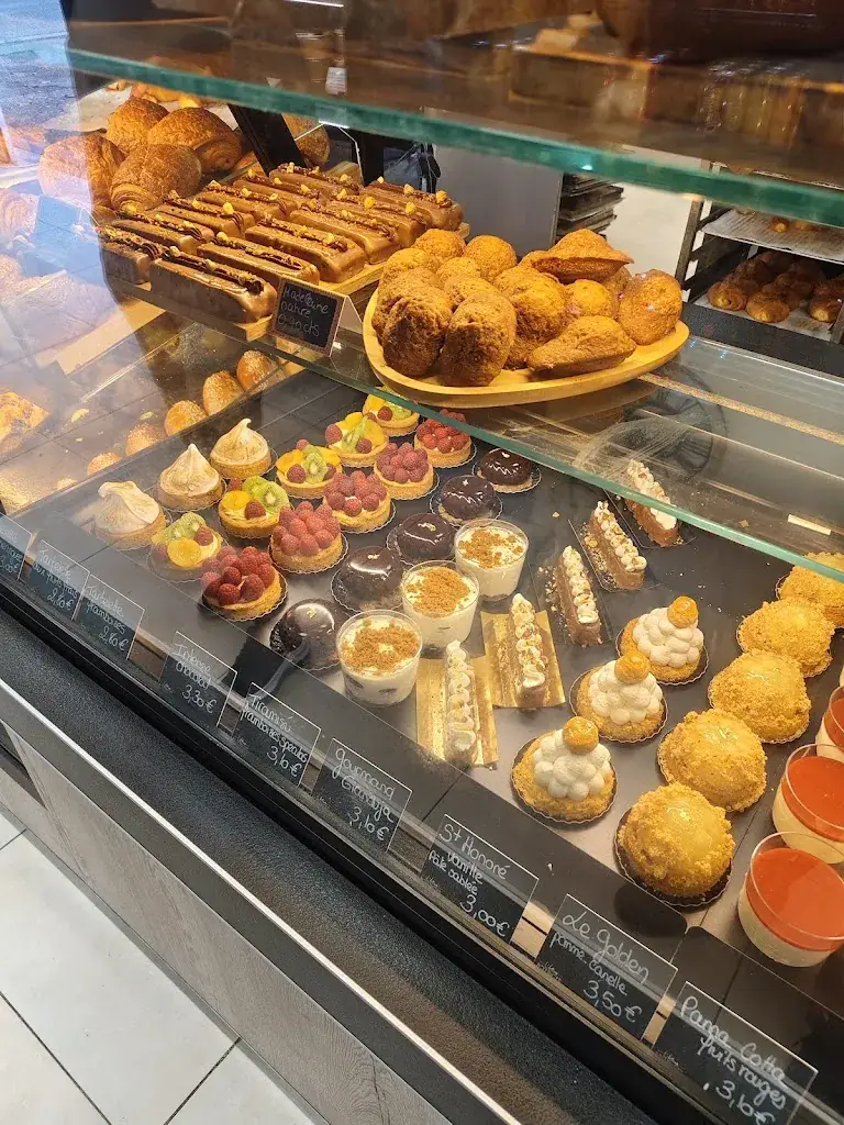 DonMontecristo4_Boulangerie des Mousquetaires_Eauze_review