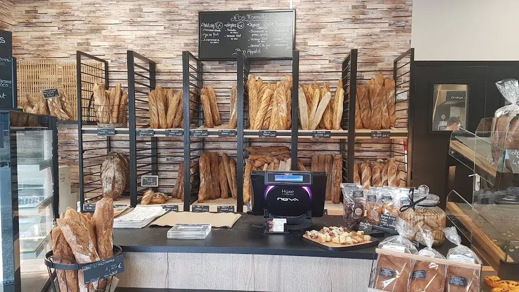 Boulangerie des Mousquetaires restaurant in Eauze