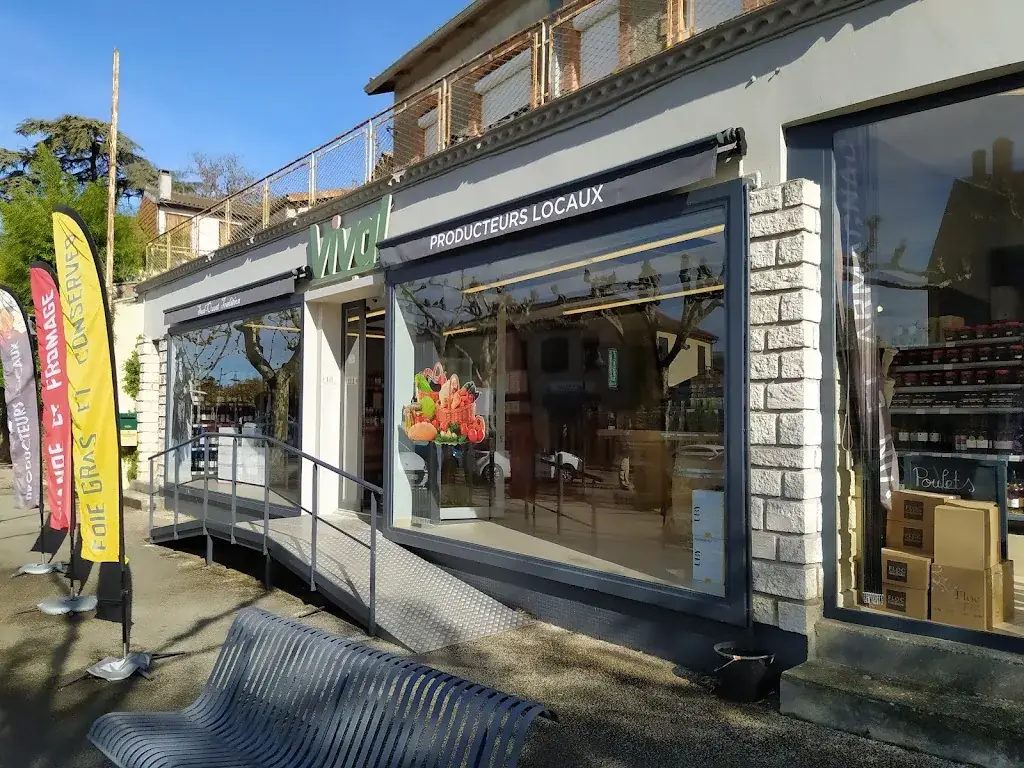 Vival restaurant in Eauze