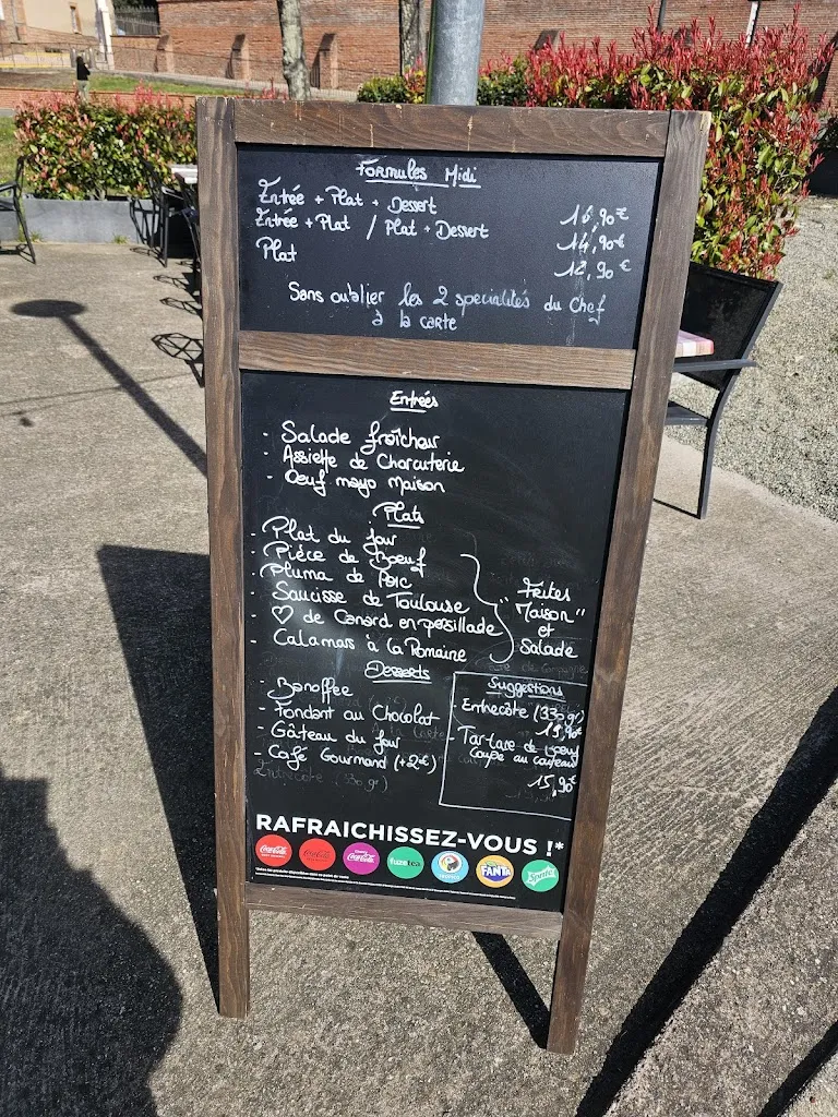 Menu_L'escale Restaurant_Escalquens_image_1