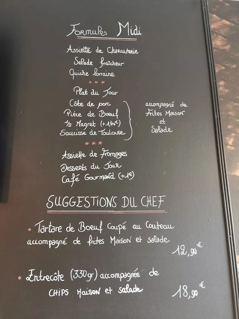 Menu_L'escale Restaurant_Escalquens_image_2