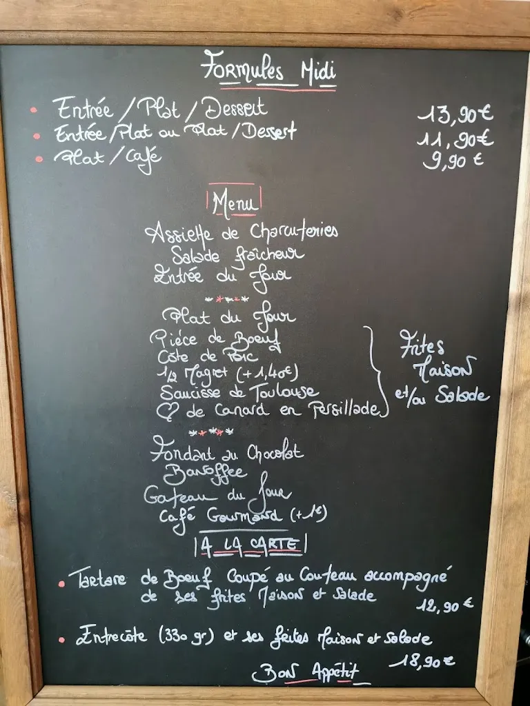 Menu_L'escale Restaurant_Escalquens_image_3