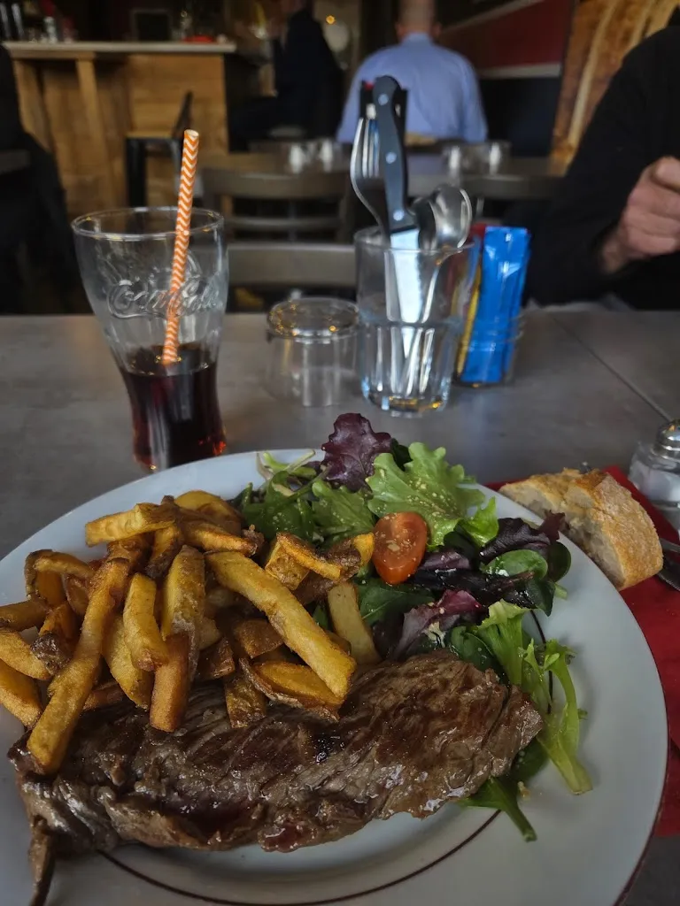 Maëva_L'escale Restaurant_Escalquens_review