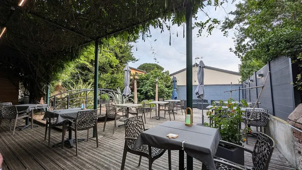 Le Néphilim restaurant in Escalquens