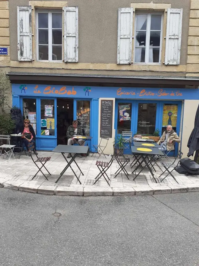 Franck Brenner_LE BIOBAB - Restaurant et Café_Espalion_review