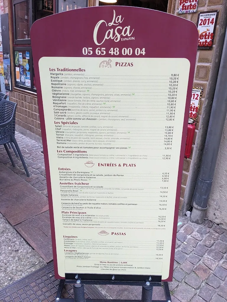 Menu_La Casa_Espalion_image_1