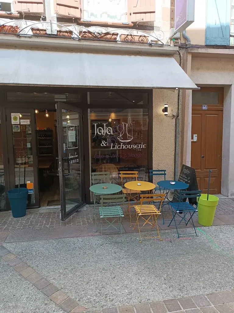 Stephanie B_Cave à Vin JaJa&Lichouserie_Espalion_review