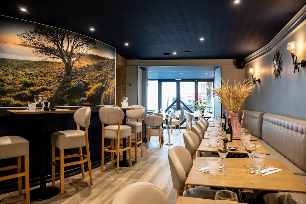 Maison Burgarella restaurant in Espalion