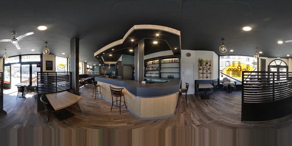 Le Flore restaurant in Espalion