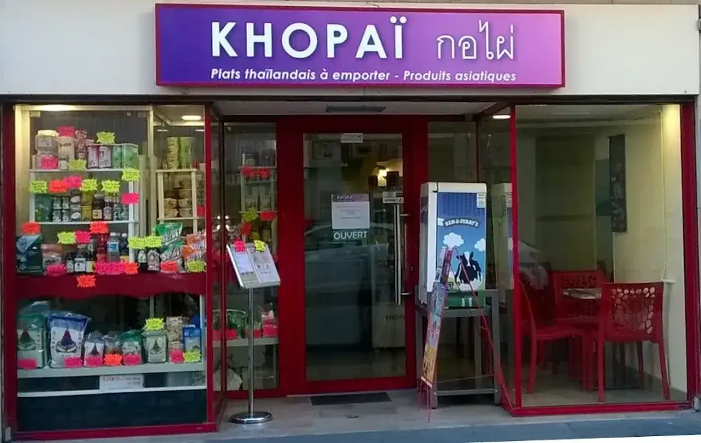 Khopaï ristorante a Espalion