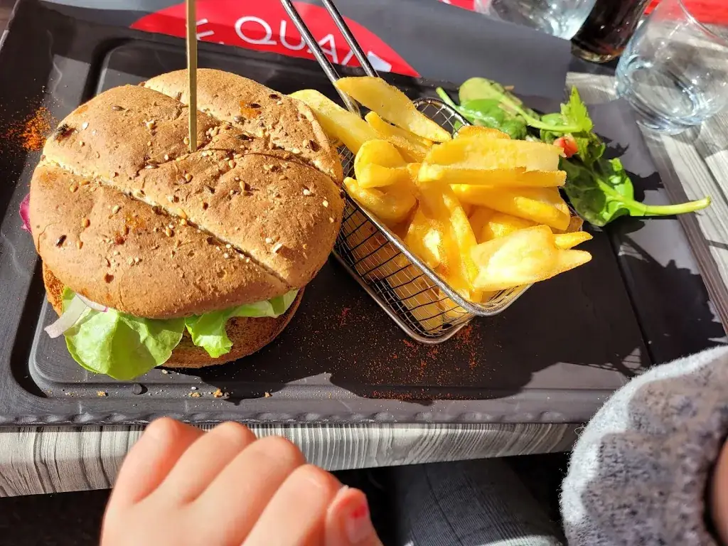 Menü_Le Quai West_Entraygues-sur-Truyère_Bild_6