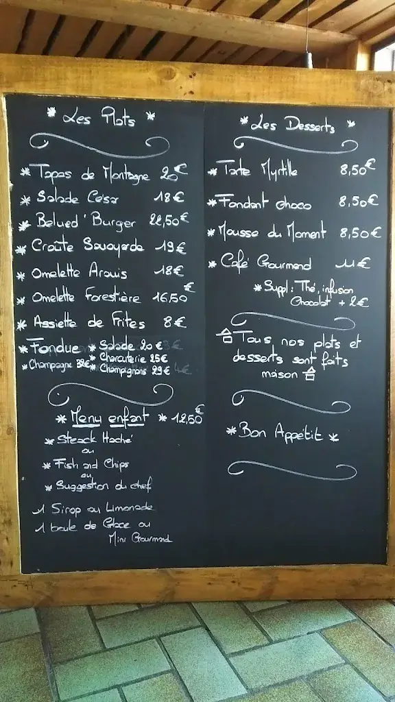 Menu_Le Belvédère_Gets_immagine_2