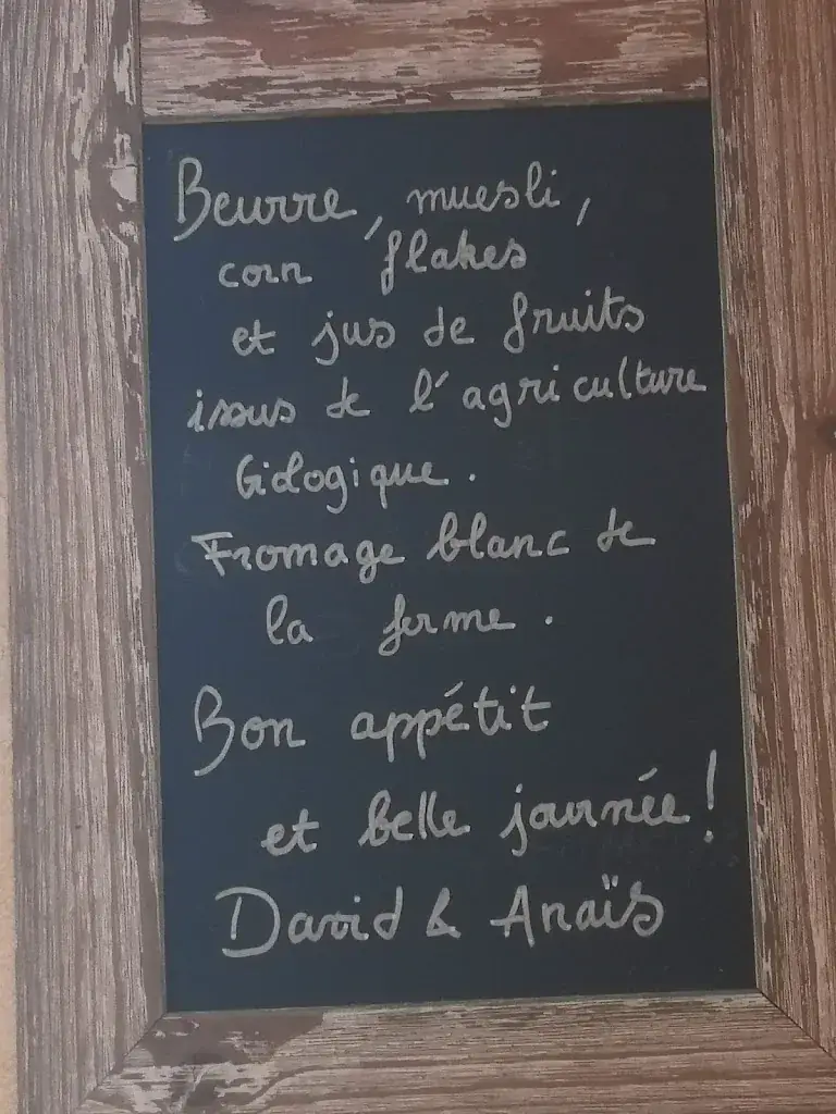 Menu_Chambre d'hôtes Restaurant Auberge du Fel_Fel_image_4