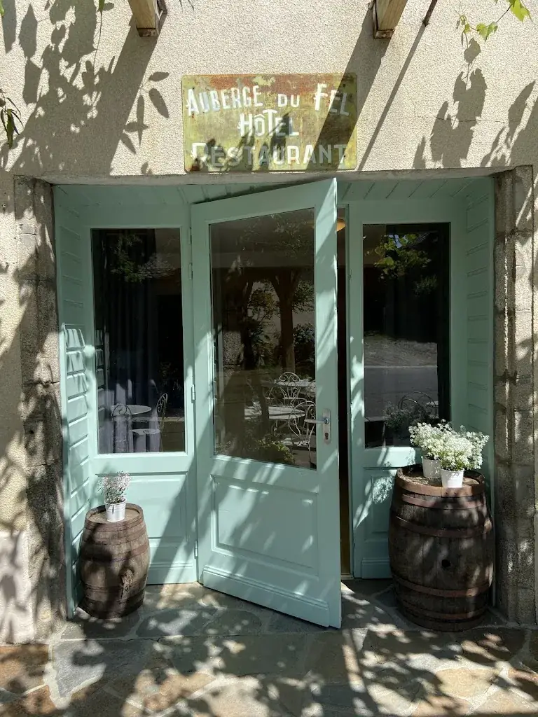 Chambre d'hôtes Restaurant Auberge du Fel_Fel_slider_image_1
