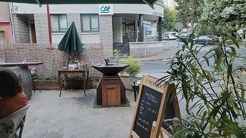 Hôtel Bistrorant 1610 restaurant in Entraygues-sur-Truyère