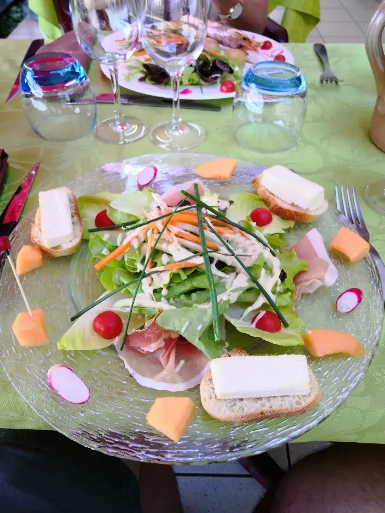 Menu_Restaurant Au Relais de la Truyère_Montézic_image_8