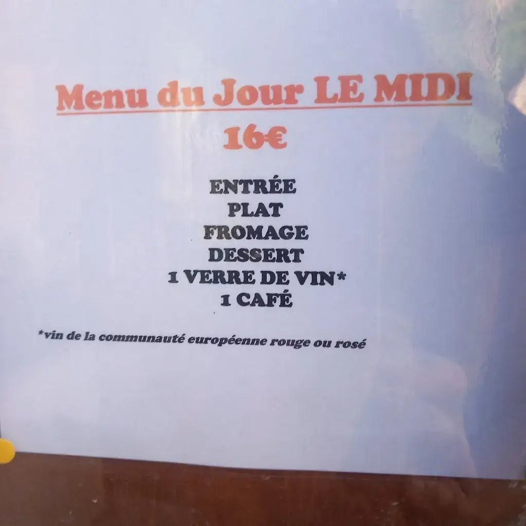 Menu_LE RELAIS DE LA CAMBUSE - RESTAURANT & ÉPICERIE_Florentin-la-Capelle_image_2