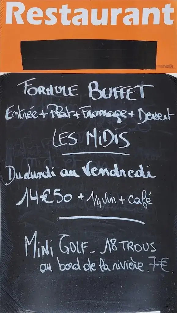 Menu_LE RELAIS DE LA CAMBUSE - RESTAURANT & ÉPICERIE_Florentin-la-Capelle_image_3