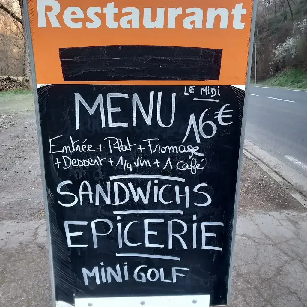 Menu_LE RELAIS DE LA CAMBUSE - RESTAURANT & ÉPICERIE_Florentin-la-Capelle_image_4