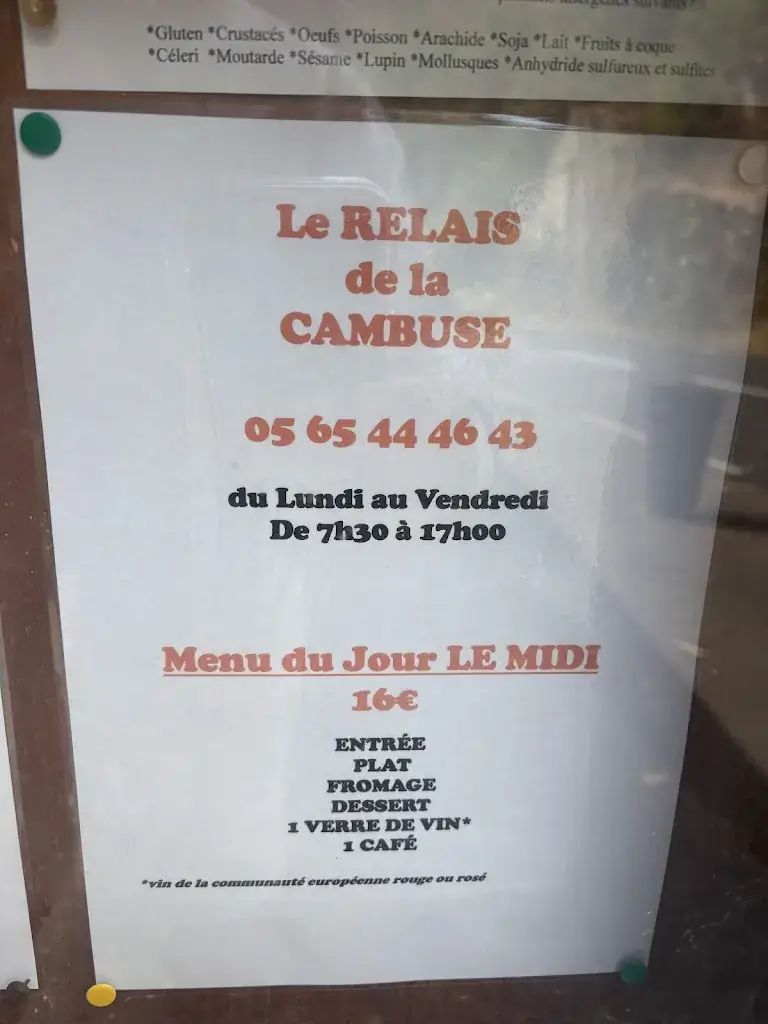 marco ducati_LE RELAIS DE LA CAMBUSE - RESTAURANT & ÉPICERIE_Florentin-la-Capelle_review