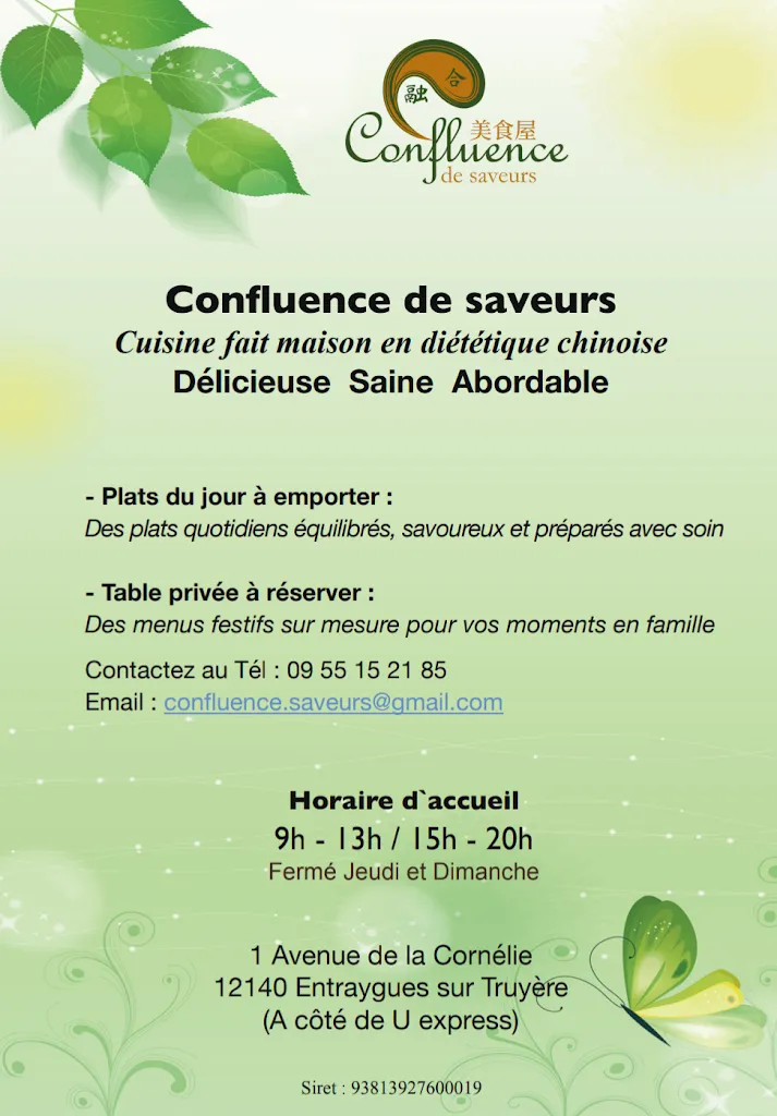Menu_Confluence des Saveurs_Entraygues-sur-Truyère_image_2