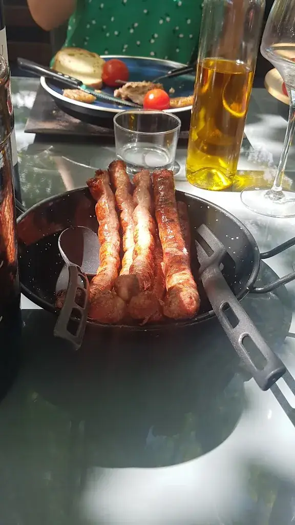 Menü_Château de Jau - Le Grill_Cases-de-Pène_Bild_5