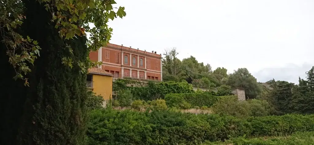 Geoff Thomas_Château de Jau - Le Grill_Cases-de-Pène_Bewertung