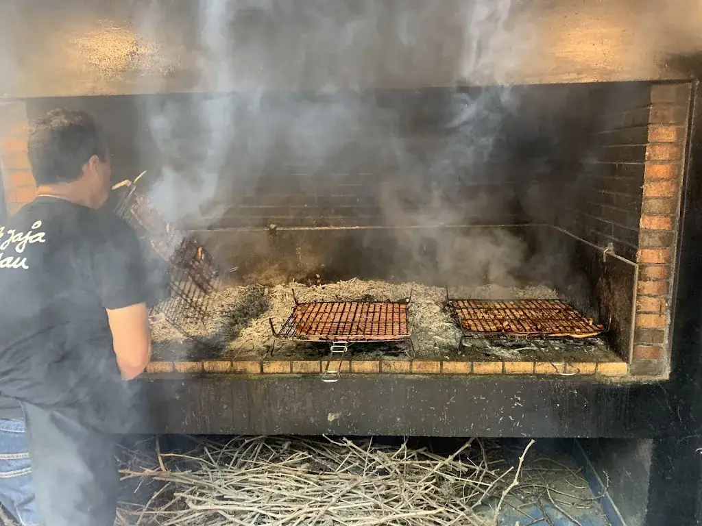 Andrew Regan_Château de Jau - Le Grill_Cases-de-Pène_Bewertung