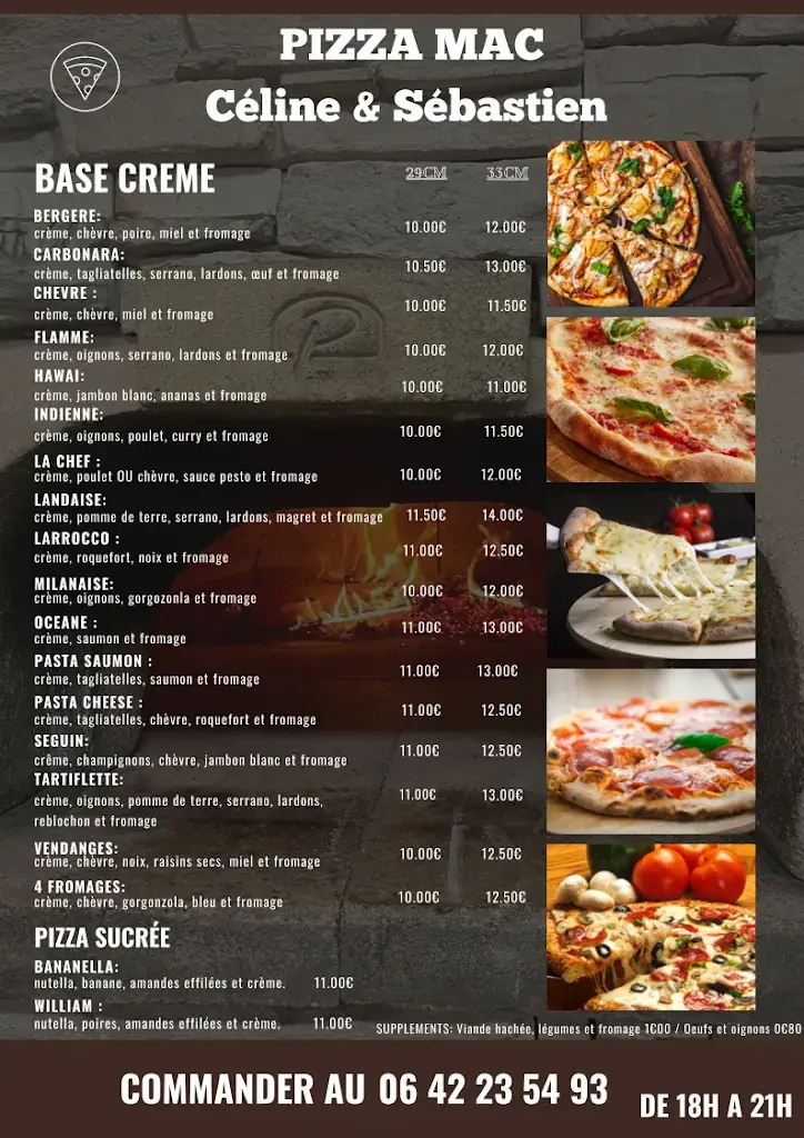 Menu_Pizza Mac Sébastien et Céline_Estagel_image_1