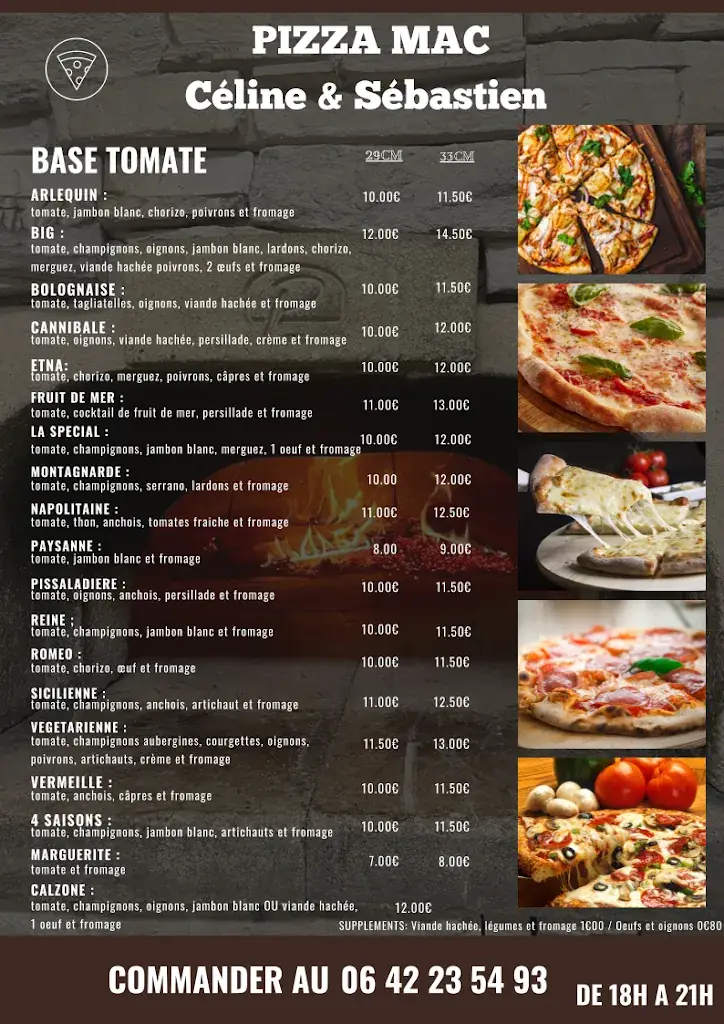 Menu_Pizza Mac Sébastien et Céline_Estagel_image_2