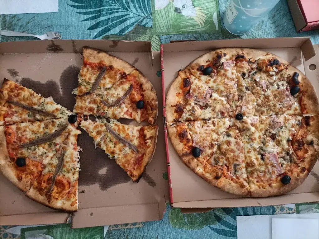 Matoune HKH_Pizza Mac Sébastien et Céline_Estagel_review