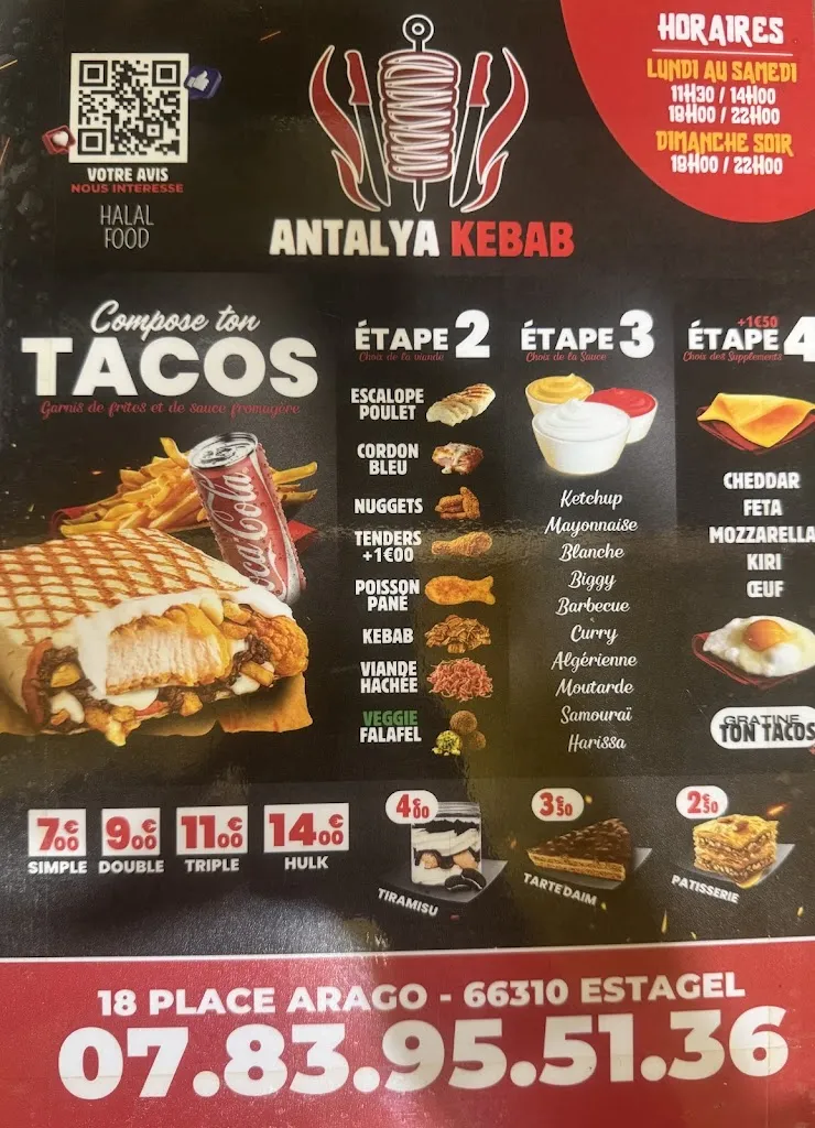 Menu_antalya kebab estagel_Estagel_image_2
