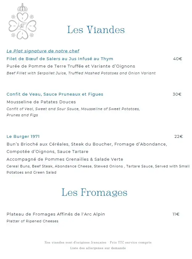 Menu_Labrador restaurant_Gets_image_4